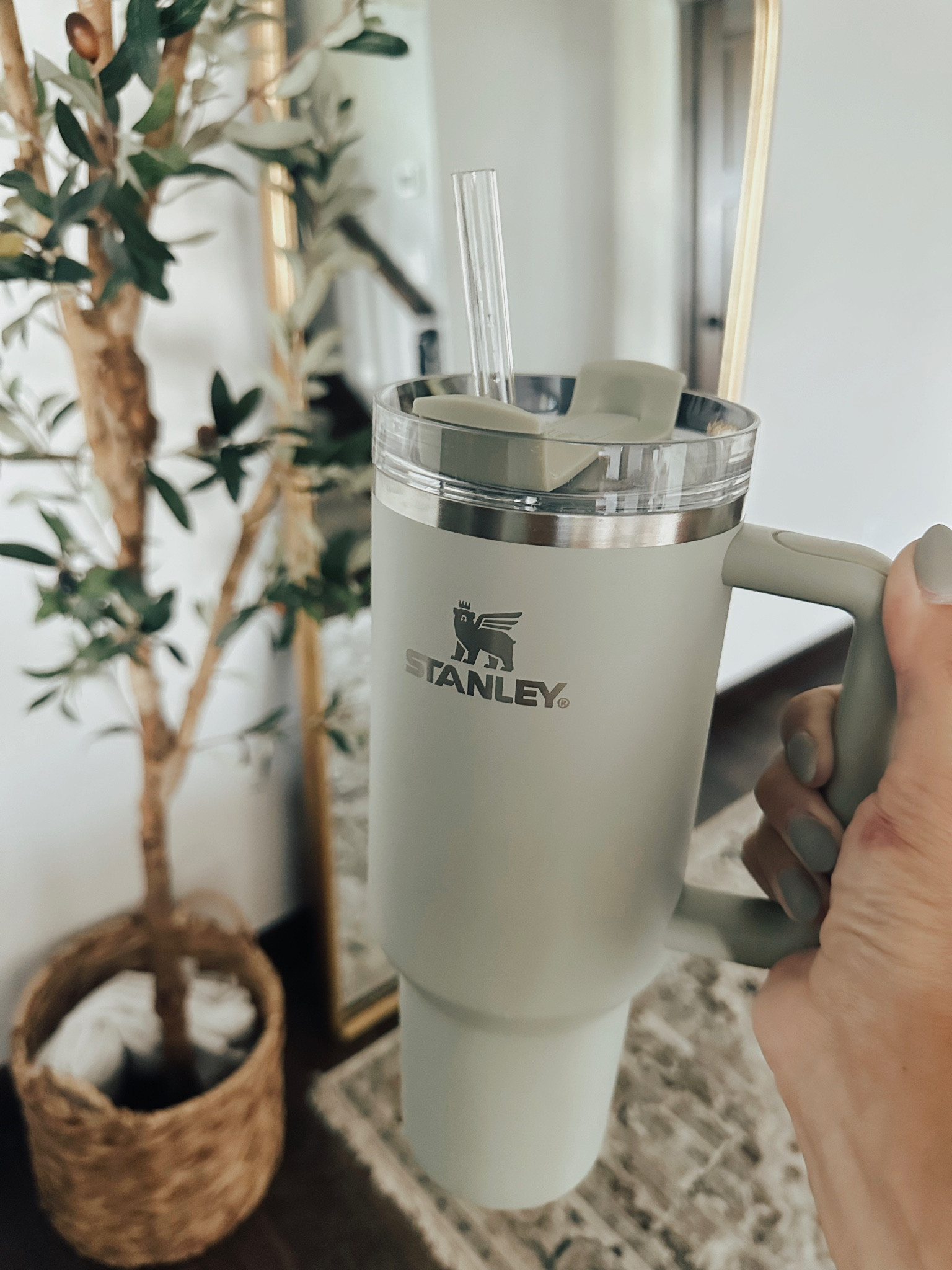 Serene green is even more gorgeous in person!! 

#LTKFind