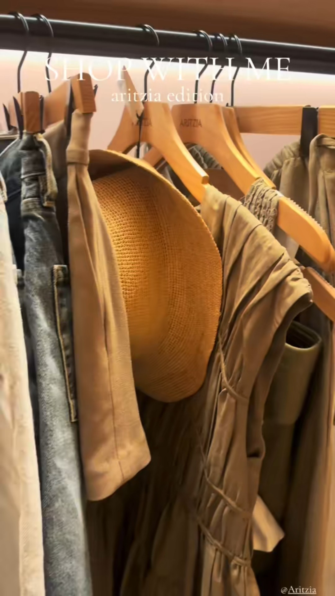 some adorable aritzia pieces for summer 

#LTKTravel #LTKSeasonal