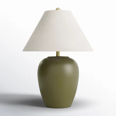 Eustacia Ceramic Table Lamp | Wayfair North America