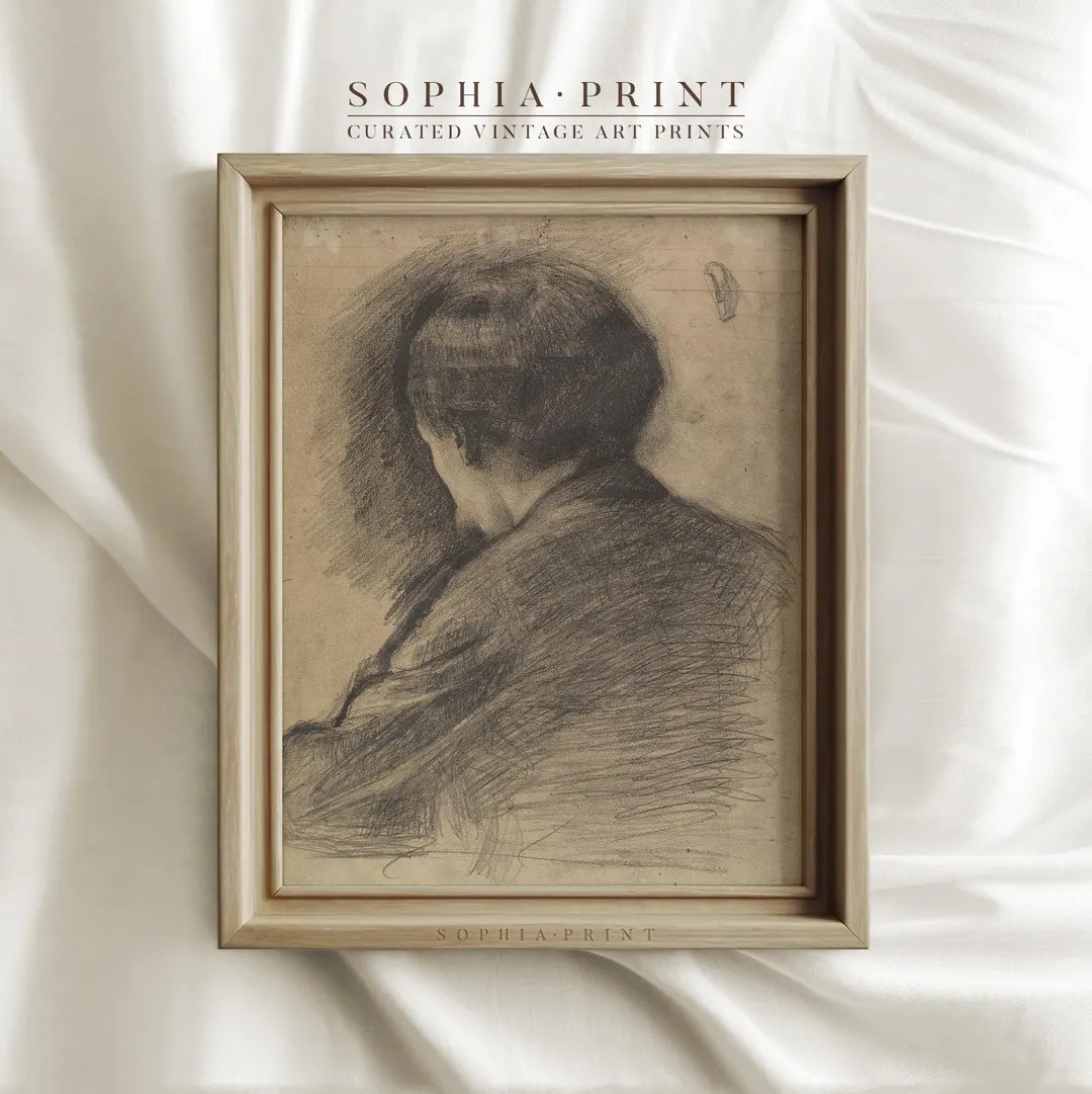 Man Sketch Print, Portrait Drawing Art Print, Modern Art Print, Drawing Art Print #802 - Etsy | Etsy (US)