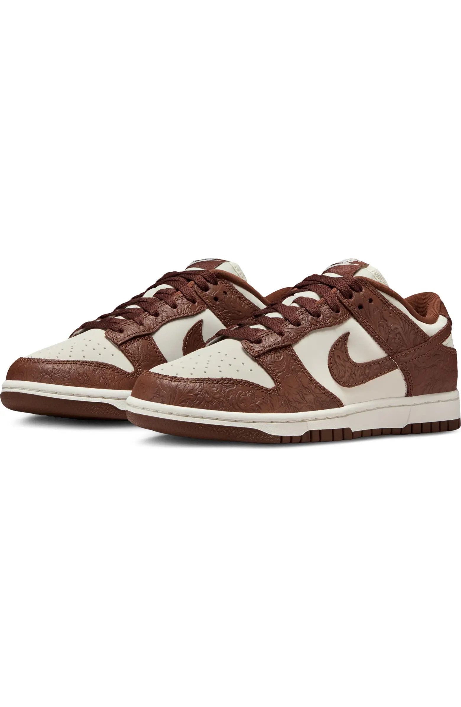 Dunk Low Basketball Sneaker (Women) | Nordstrom
