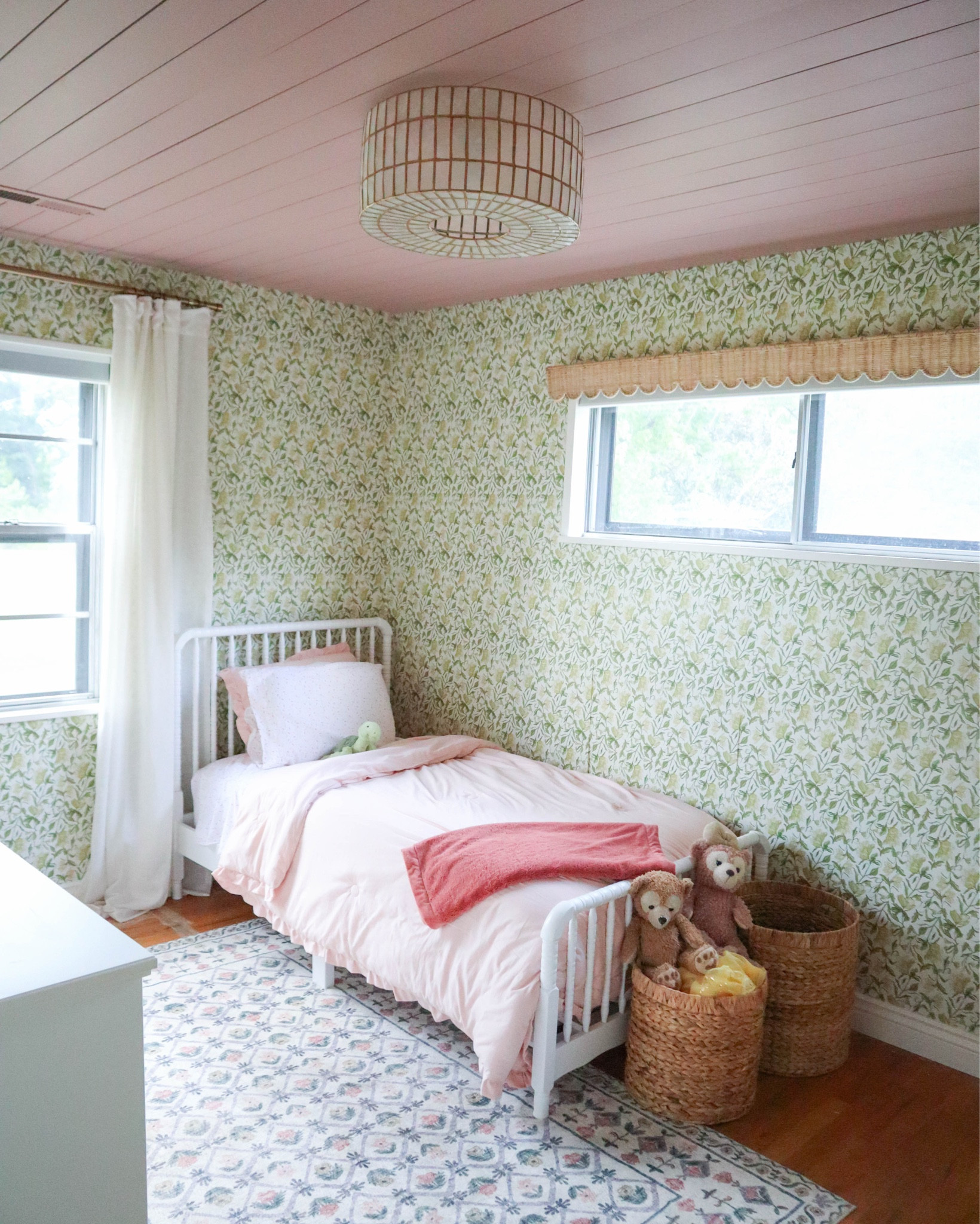 Little girl’s room makeover 🎀

#LTKHome #LTKKids #LTKBaby
