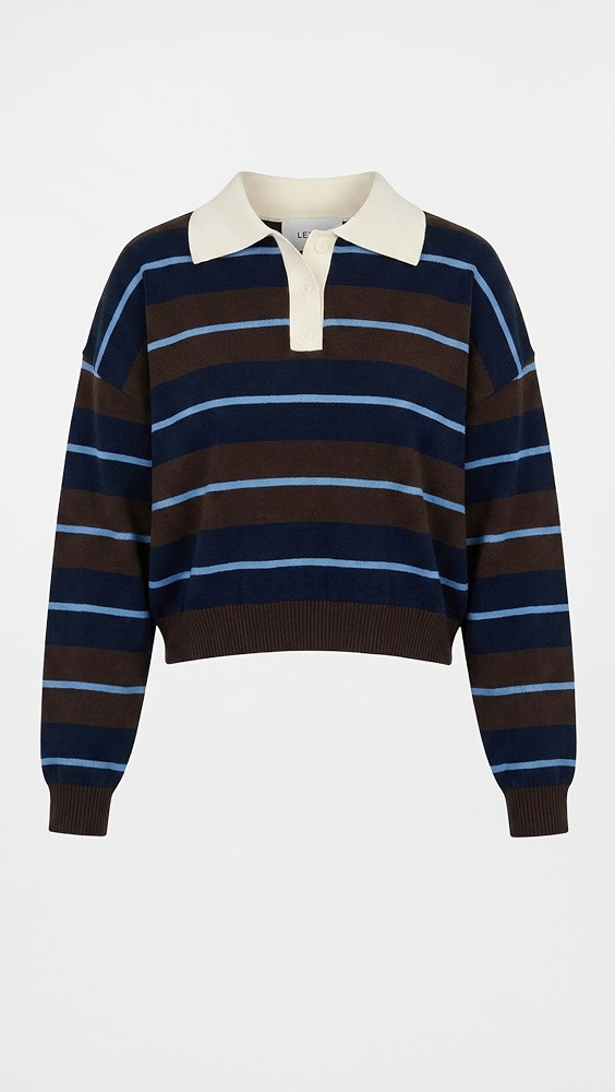 LE BOP Zadie Polo Shirt | Shopbop | Shopbop