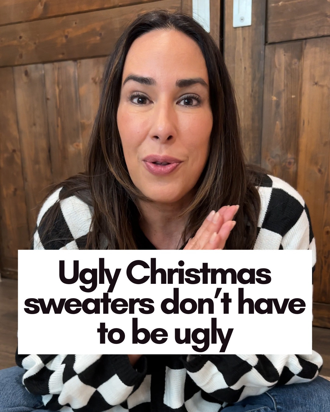 As an over 40 mom of 4, I want Christmas sweaters that are cute not chaotic. These Amazon finds are comfy, easy to wear, and a mix of simple prints and fun cardigans you can layer over a white tee. Great for school events, holiday parties, or gift exchanges without feeling over the top. Would you wear these buttoned up or open?

#LTKFindsUnder50 #LTKHoliday #LTKSeasonal