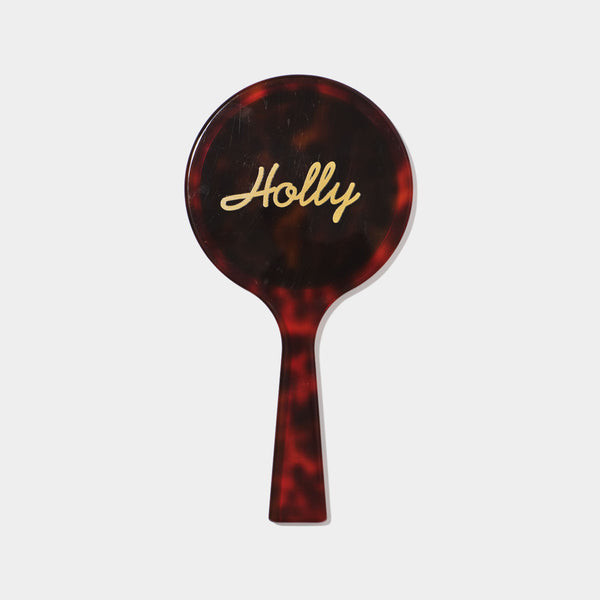 Tortoiseshell Mirror | Not Another Bill