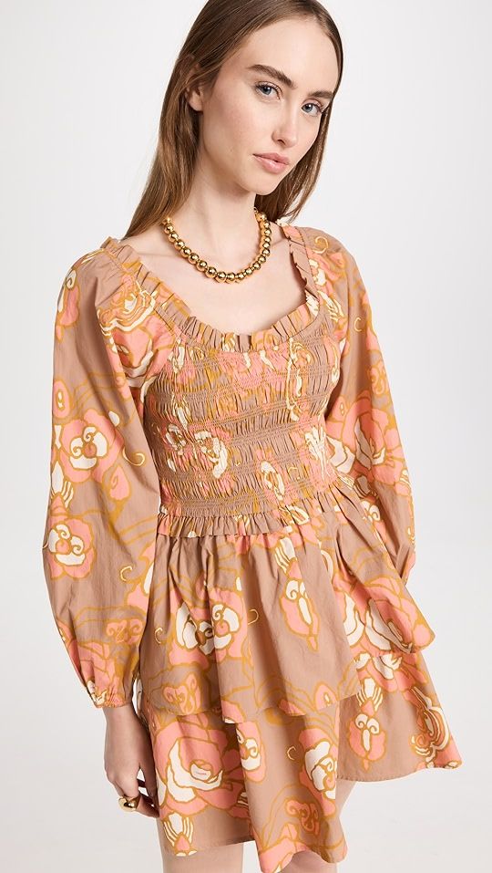 Journee Mini Dress | Shopbop