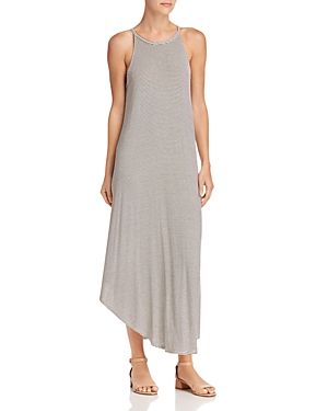 Aqua Striped Jersey Maxi Dress - 100% Exclusive | Bloomingdale's (US)