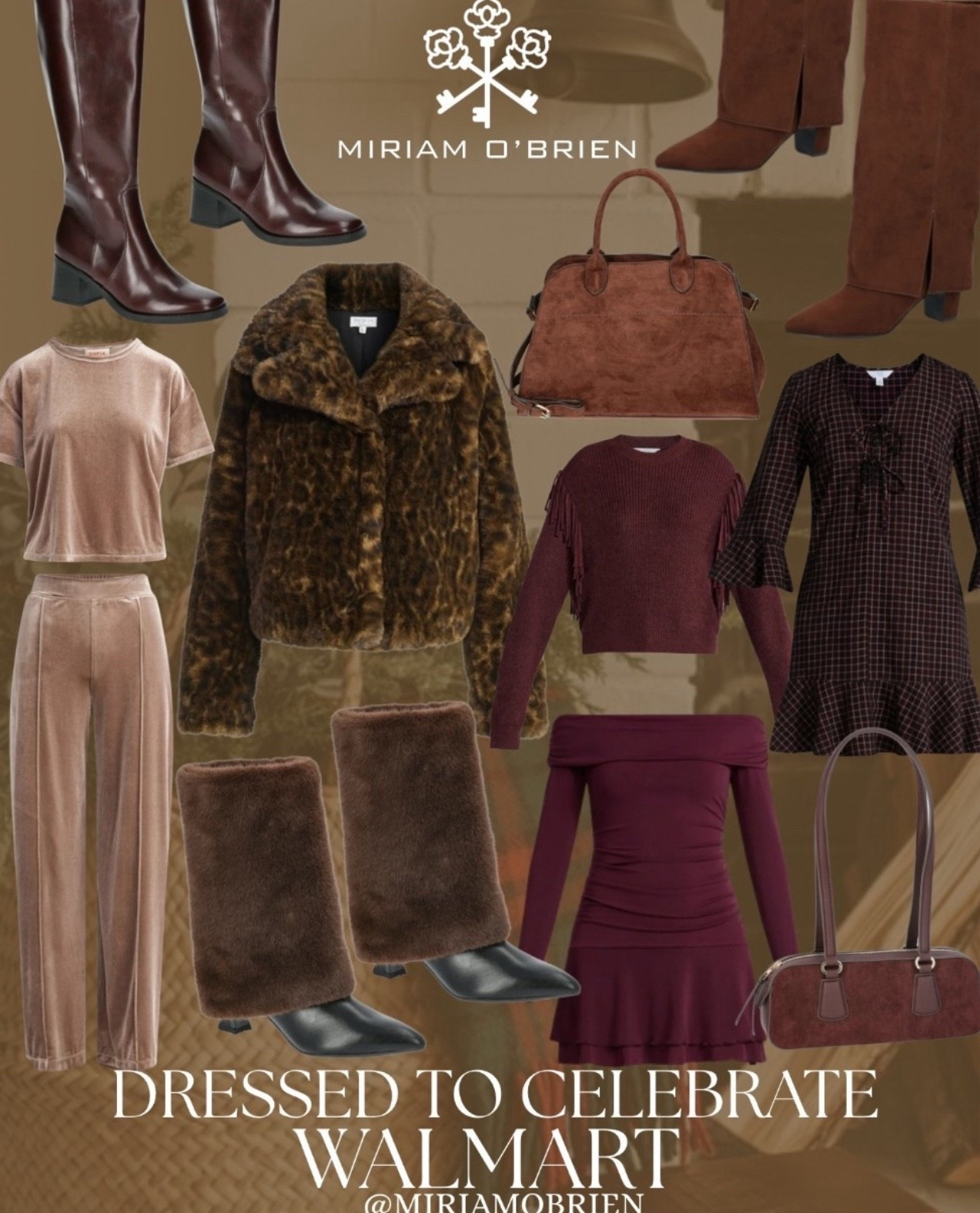 New arrivals at Walmart

Follow me at @miriamobrien_ on IG and TikTok! 

#HolidayFashion #WalmartNewArrivals #WalmartHolidayFashion #WalmartStyle

#LTKHoliday #LTKootd #LTKStyleTip

#LTKHoliday #LTKSeasonal #LTKOver40