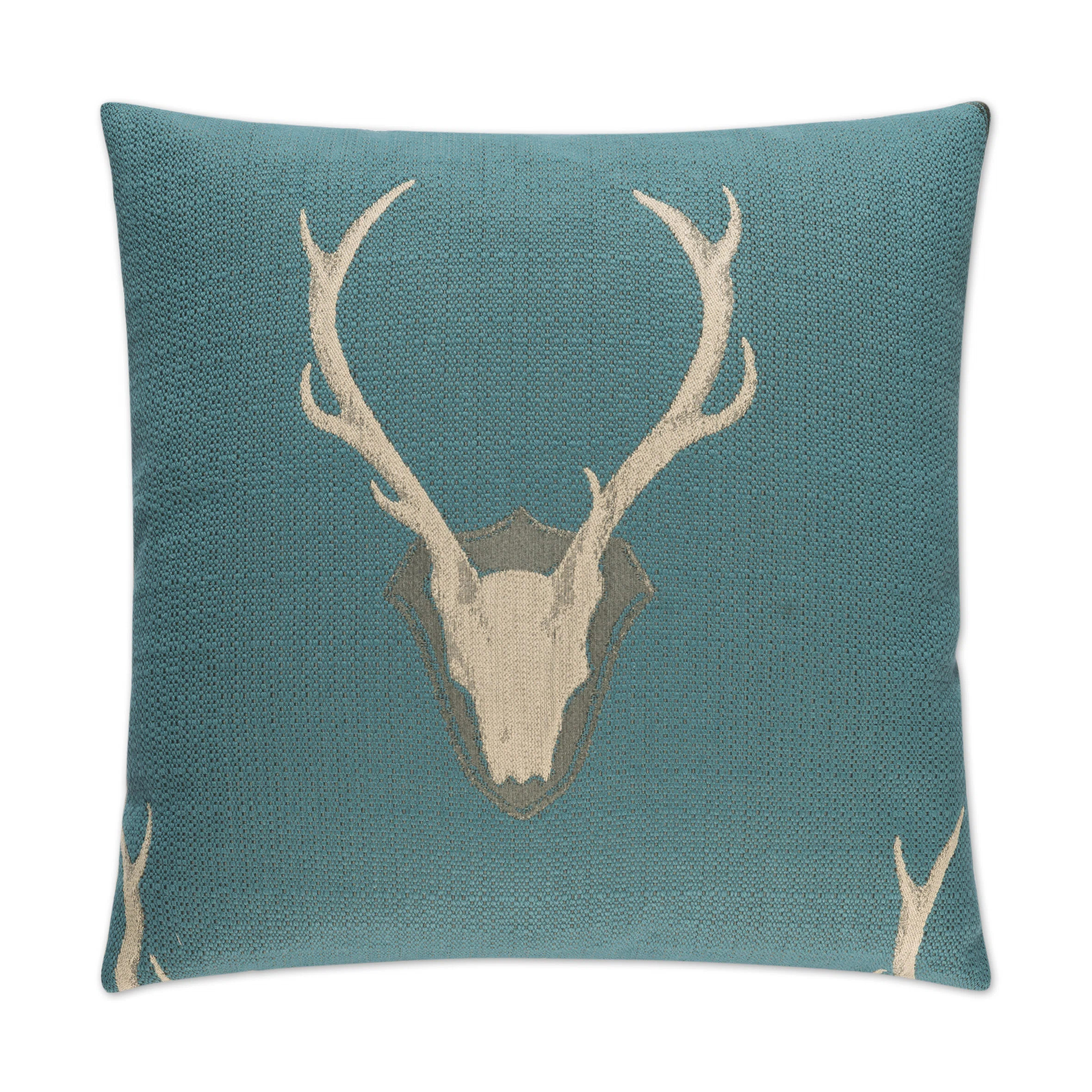 D.V. Kap Uncle Buck Decorative Throw Pillow & Reviews | Wayfair | Wayfair North America