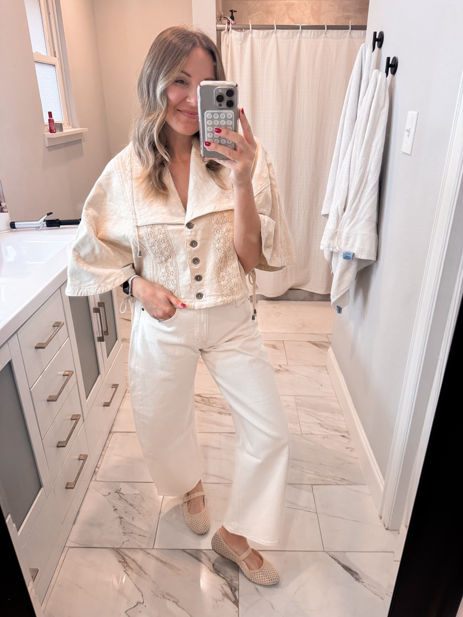 #LTKdayinmylife #LTKgrwm #LTKOver40