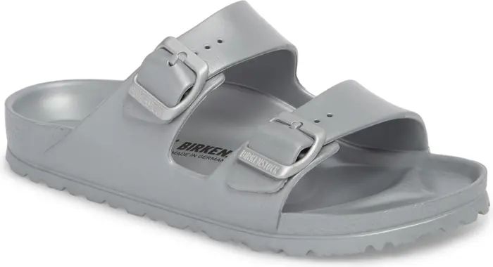 Birkenstock Essentials Arizona Waterproof Slide Sandal | Nordstrom | Nordstrom