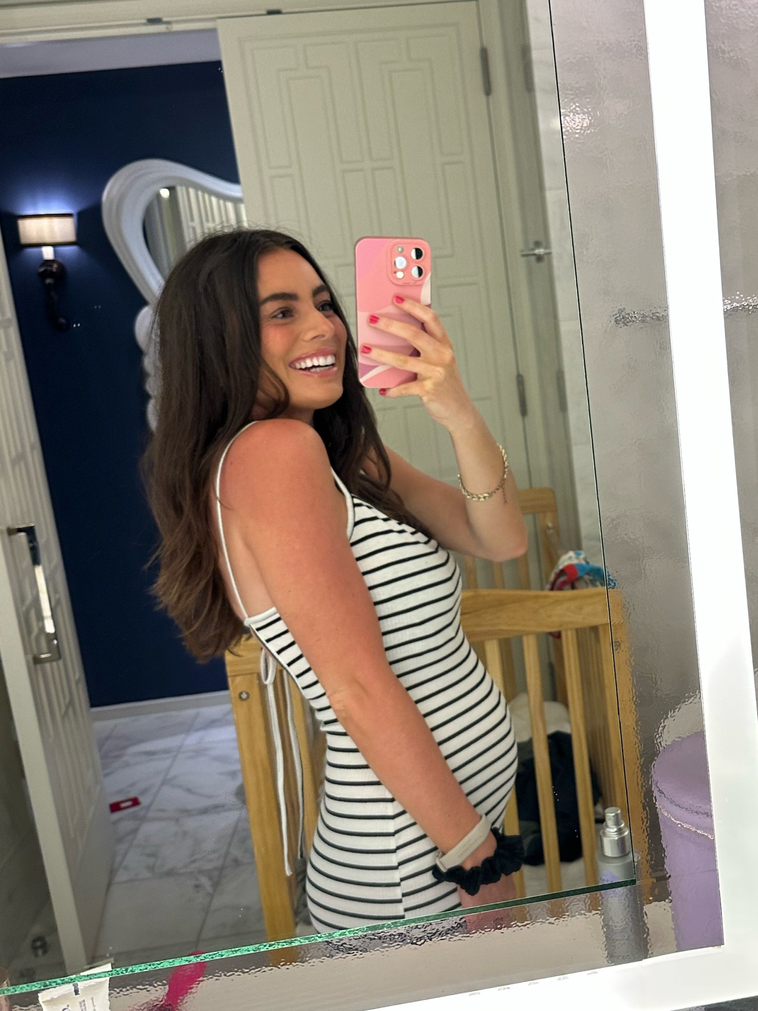 perfect dress for our baby moon 🌙👶🏼

#LTKfindsunder50 #LTKtravel #LTKbump