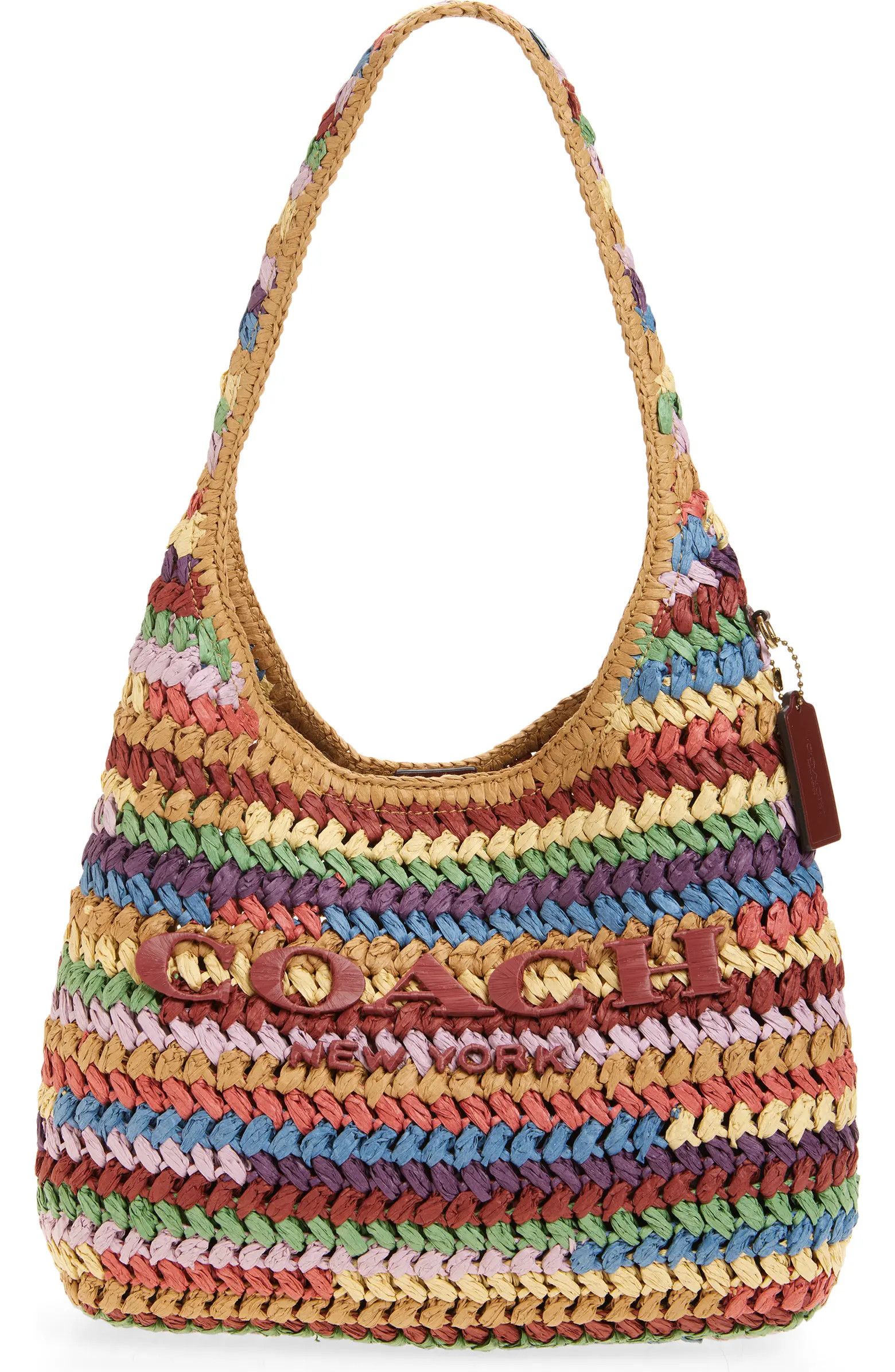 Brooklyn 28 Woven Shoulder Bag | Nordstrom