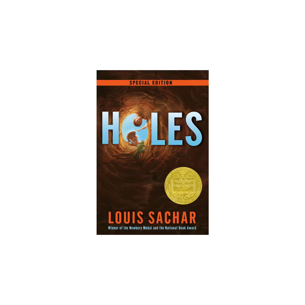 Holes by Louis Sachar (Paperback) | Target