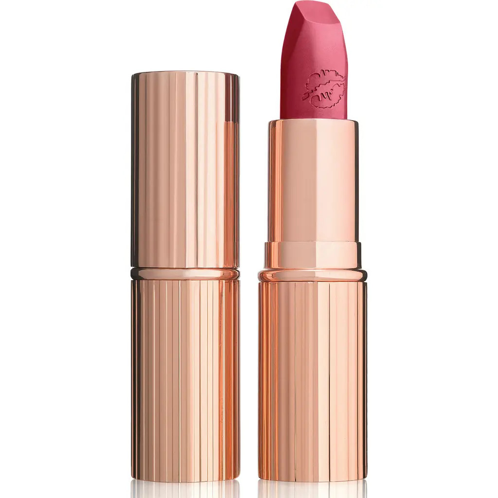 Charlotte Tilbury Hot Lips Lipstick in Secret Salma at Nordstrom | Nordstrom