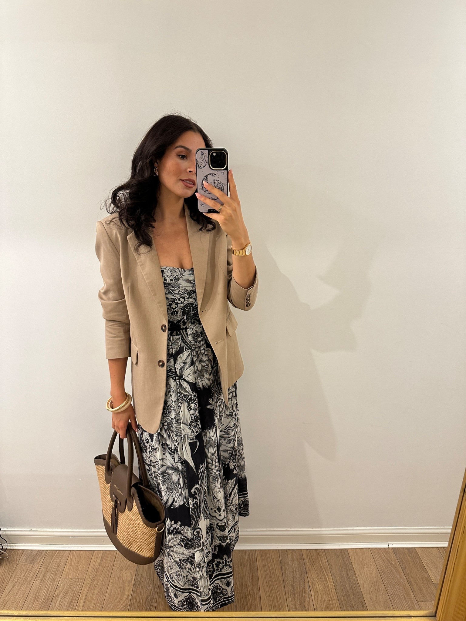 Today’s date day outfit 🖤