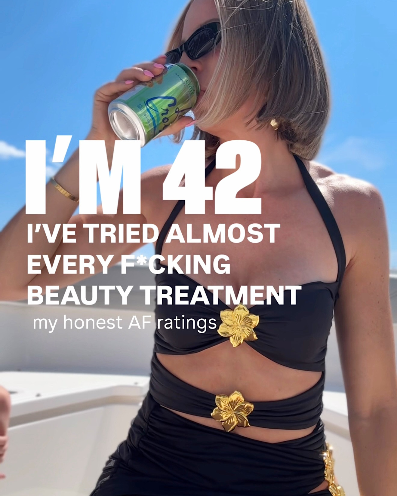 So many of you were asking me to slow this down, so I decided to make it into a carousel. Let me know if you have any questions! 
A few of the at-home things that have really helped my skin: microneedling, skin stamping, and skin flooding.

Once a month I'll do a deeper microneedling session for collagen (I use the Dr pen m8). In between, I do very light skin stamping - mostly to help my growth factor serums absorb better.

And skin flooding just means layering hydrating toners and essences so your skin stays plump and glowy.

I linked the tools and the skincare products I use regularly at home.

#LTKstorytime #LTKOver40 #LTKBeauty