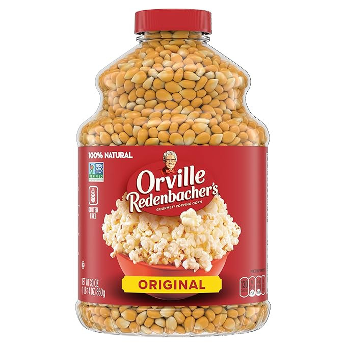Orville Redenbacher's, Original, 30 Oz | Amazon (US)
