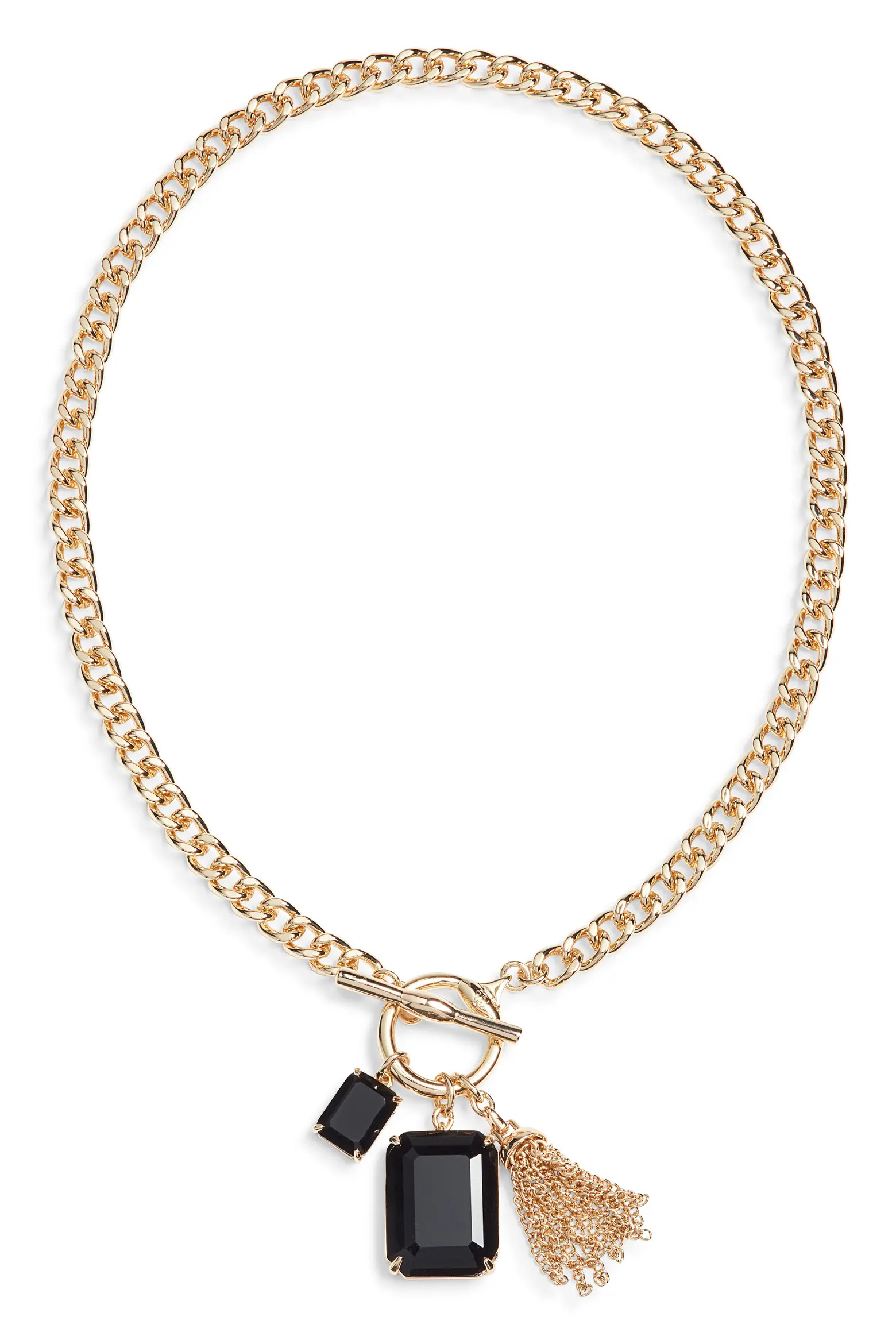 Erinite Charm Toggle Necklace (Women) | Nordstrom | Nordstrom
