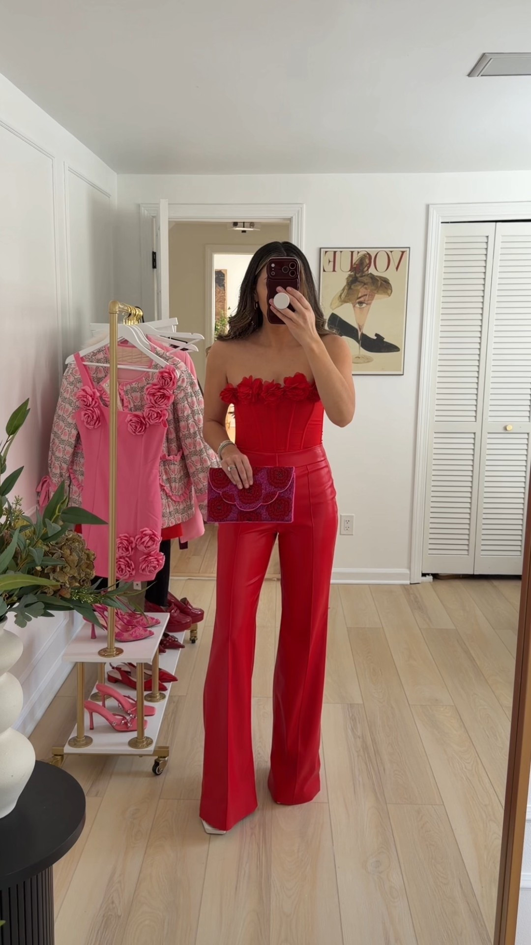 Corsets are my love language … wearing size small!

Corset top | corset outfit | Valentine’s Day outfit | going out tops

#LTKValentine #LTKootd #LTKSaleAlert