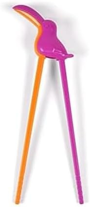 Fred & Friends Fred MUNCHTIME Chomping Chopsticks, Toucan, regular - 5161096 | Amazon (US)