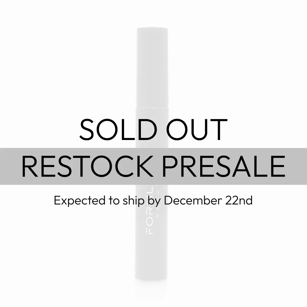 Elevate Mascara for Lush Lashes | Formless Beauty by Jenny McCarthy | Formless Beauty