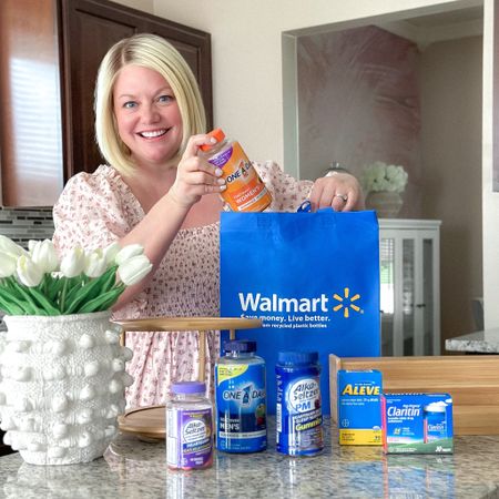 Spring clean your self care - health & wellness products this spring! 

#walmart #selfcare #organizer #organize #linencloset #springcleaning 

#LTKFind #LTKhome #LTKunder50
