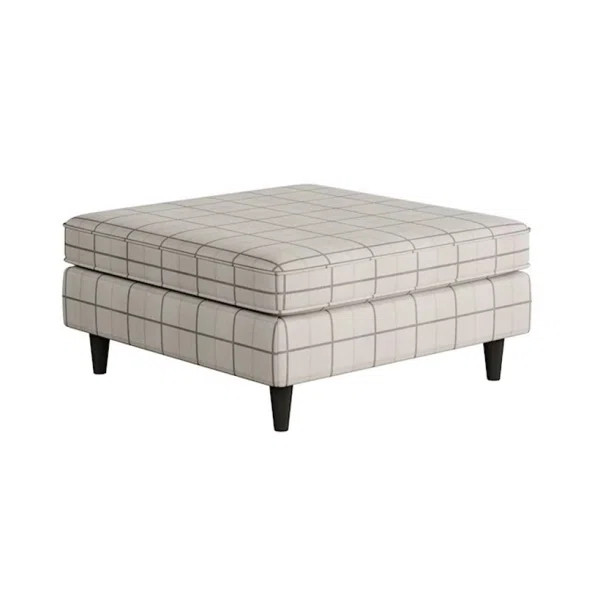 Tishea Upholstered Ottoman | Wayfair Professional