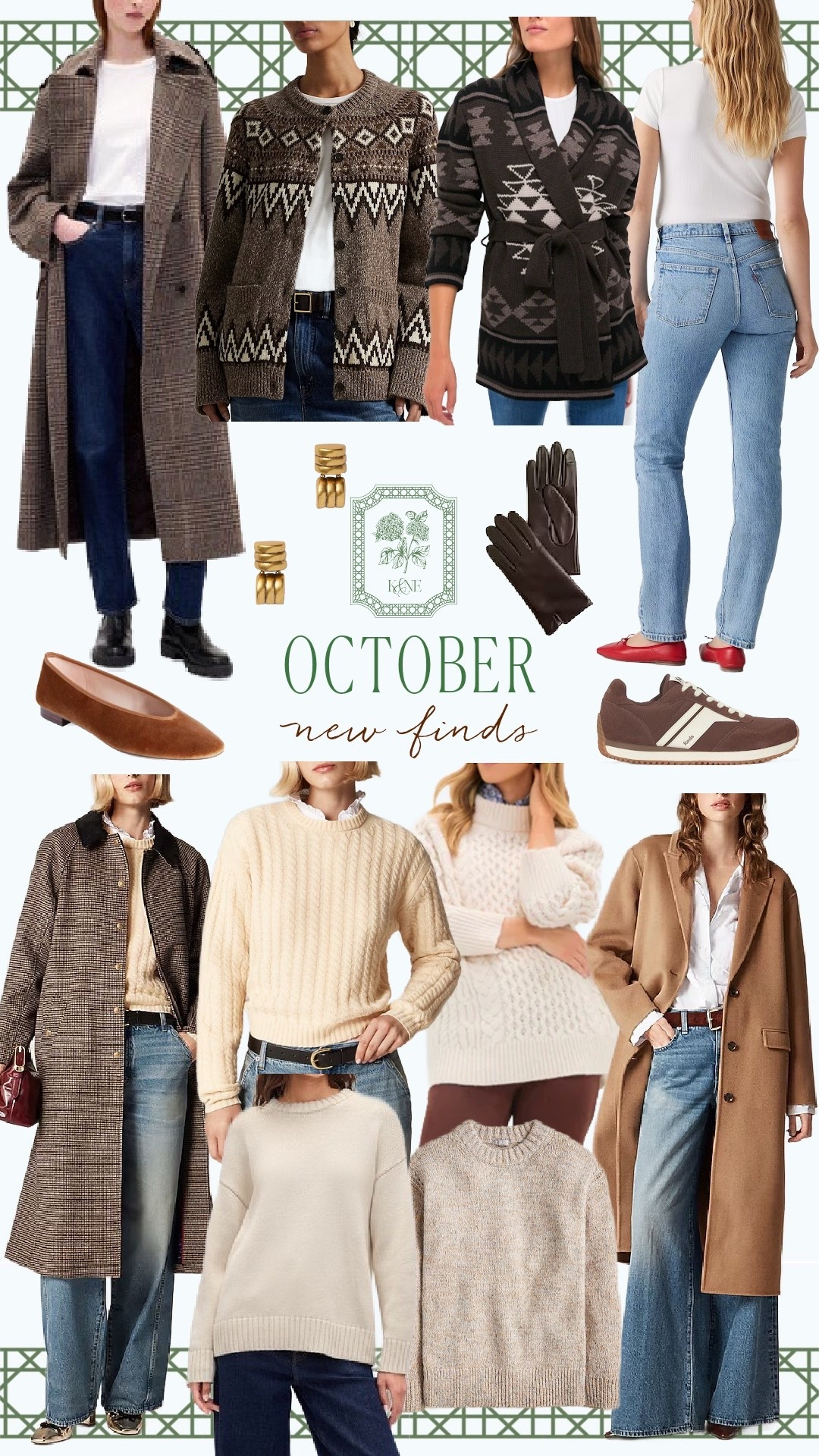 These new October finds 😍😍😍

#LTKSeasonal #LTKSaleAlert #LTKOver40