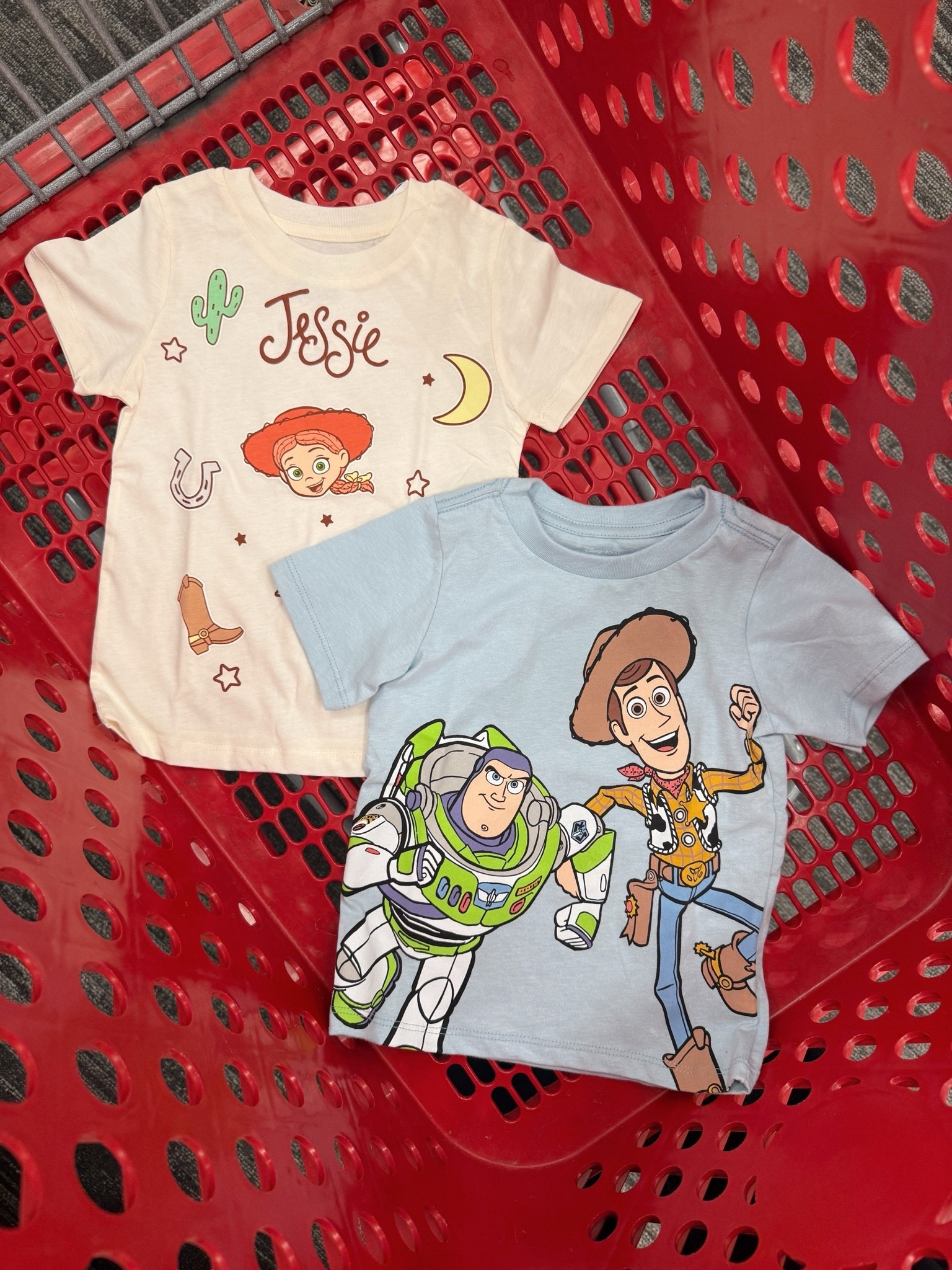 Toy Story toddler tees

#LTKSeasonal #LTKmomlife #LTKKids