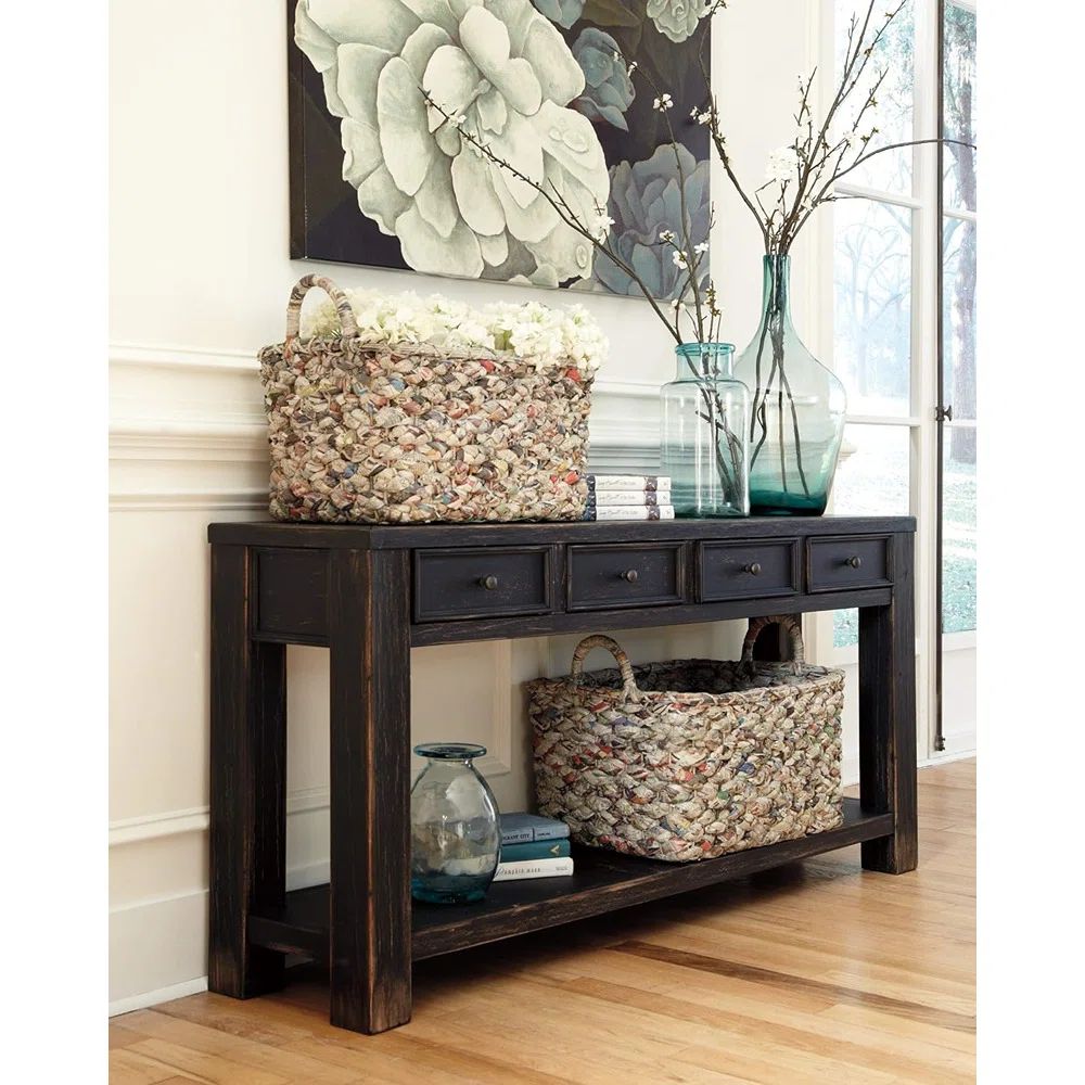 Alysiah 64.13'' Console Table | Wayfair North America