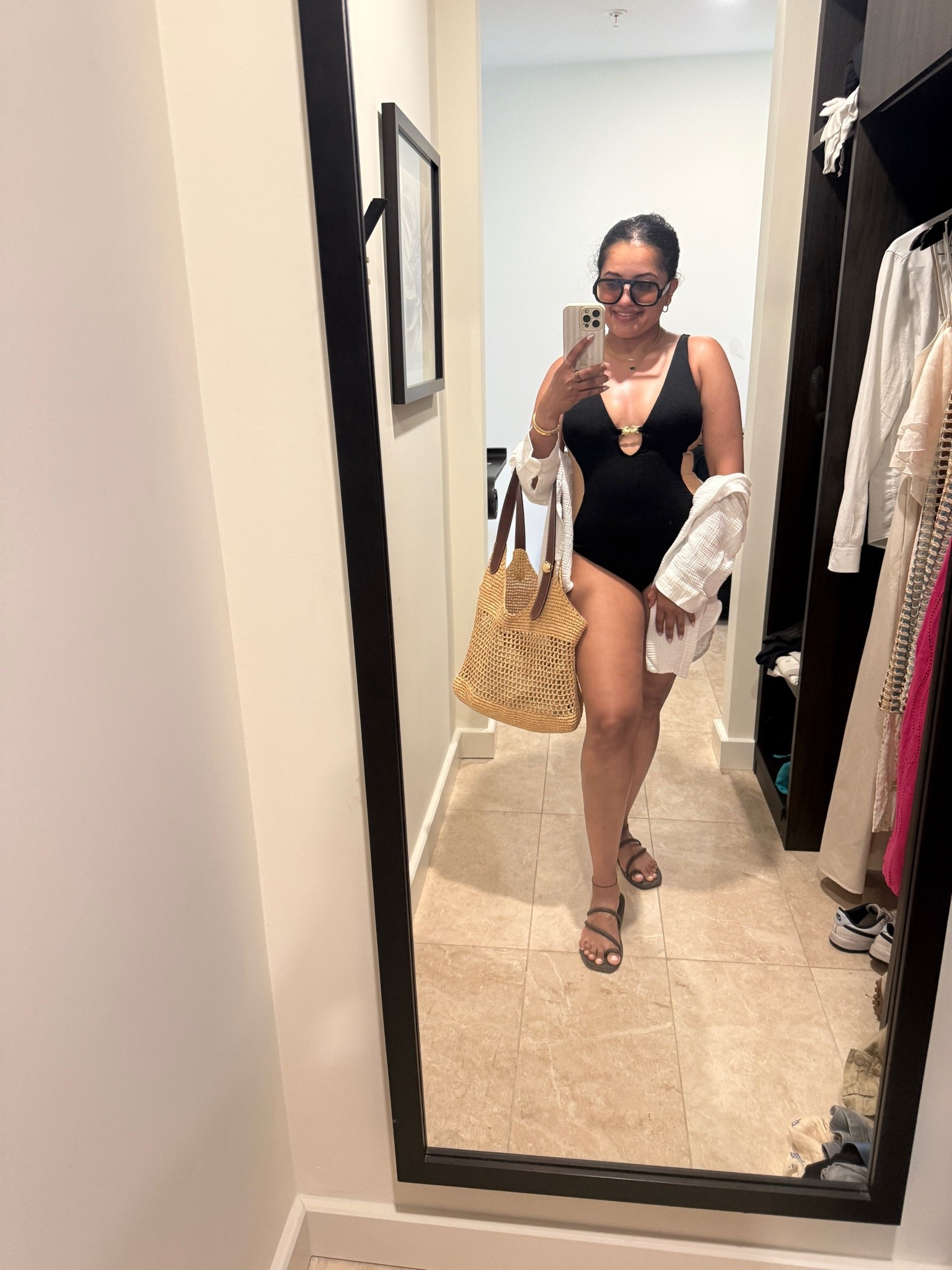 This bathing suit is so flattering!!! It’s a splurge but work every penny!

#LTKSwim #LTKootd #LTKTravel