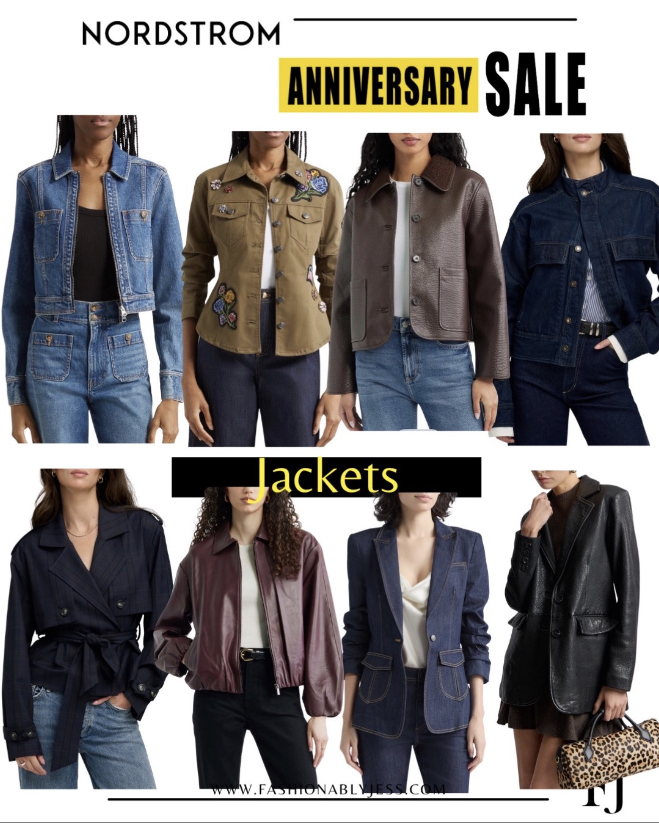 Nsale jackets I am loving!!!!! Norman sale ends in two days on Sunday.

#LTKootd #LTKOver40 #LTKSaleAlert