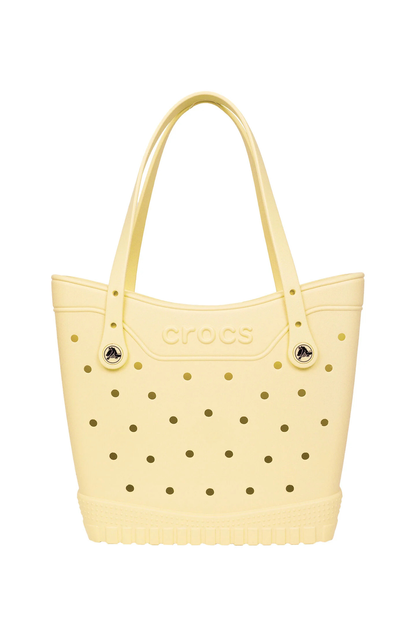 Crocs Women's Yellow Medium Classic Tote Bag | PacSun