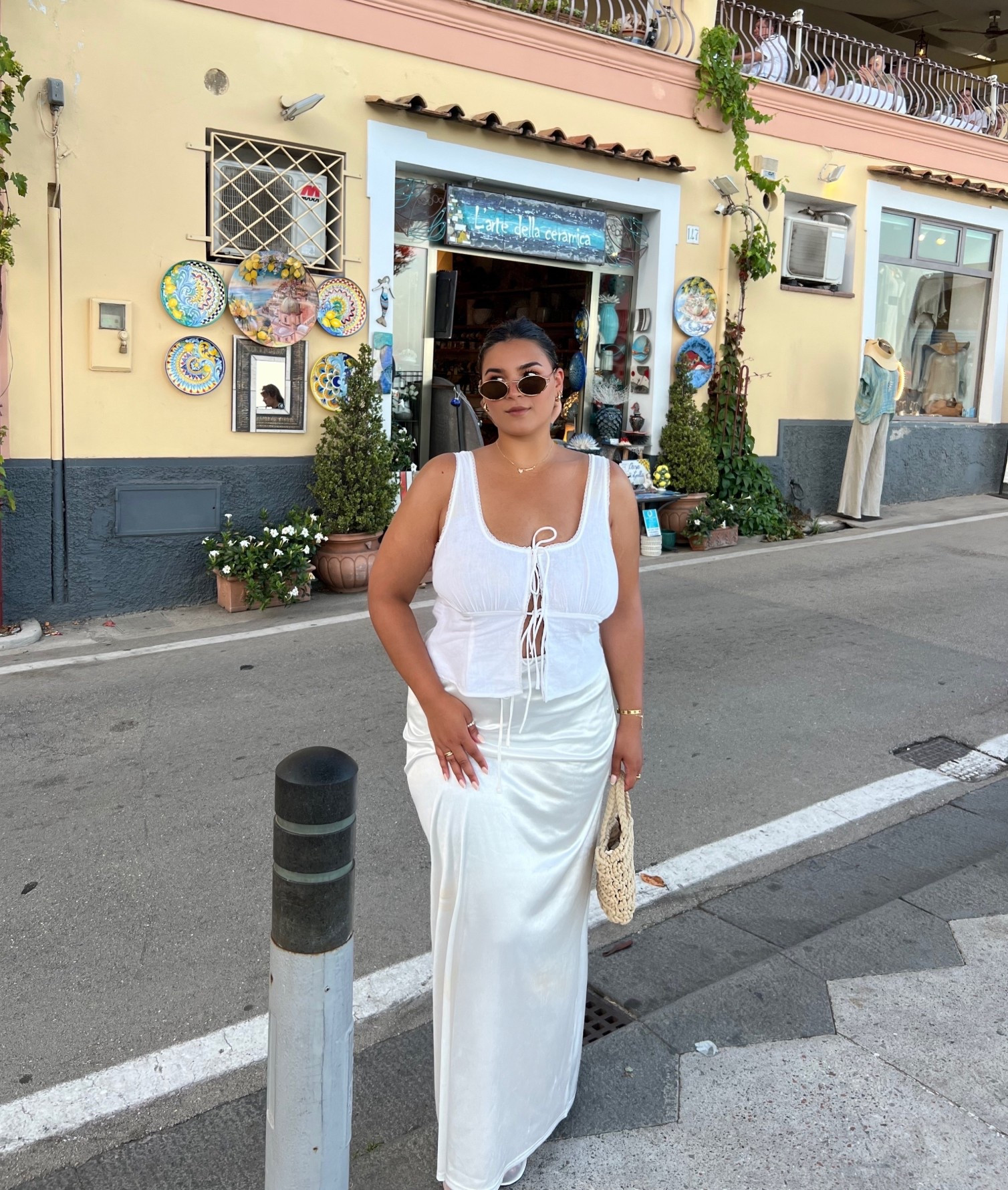 Positano outfit

#LTKstyletip #LTKdresses #LTKeurope