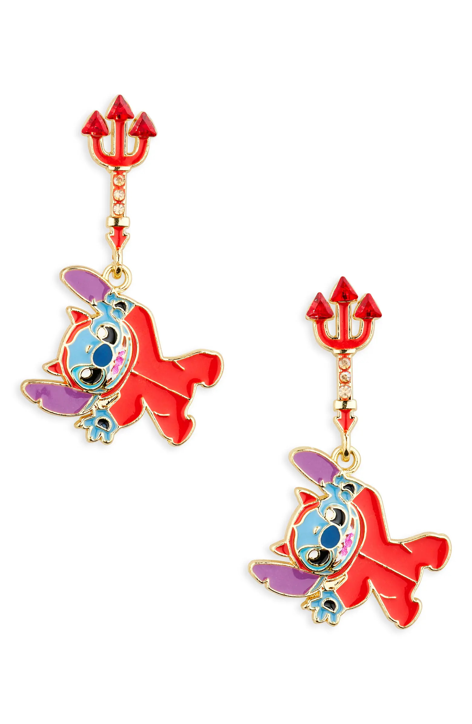 BaubleBar Stitch Devil Drop Earrings | Nordstromrack | Nordstrom Rack