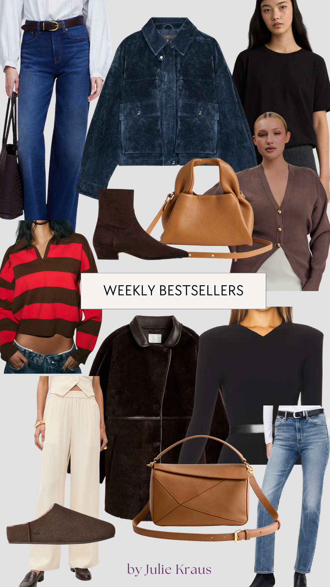 What you loved most this week! 

 #LTKgrwm #LTKOver40 #LTKFindsUnder100