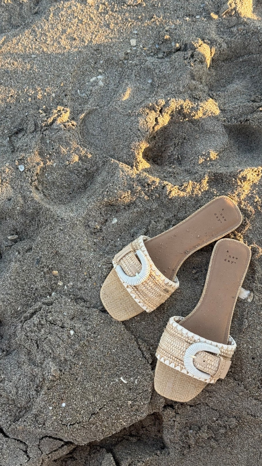 Affordable sandals from @Target 

#LTKootd #LTKSwim #LTKSeasonal