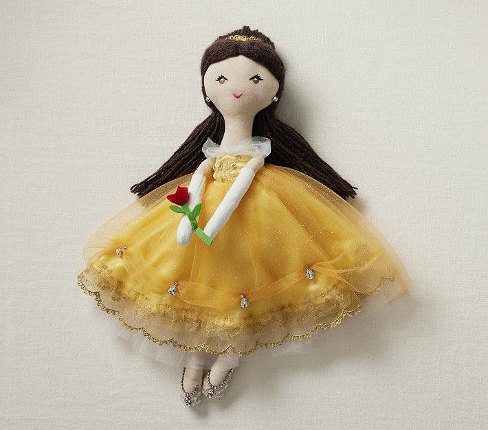 Disney Princess Designer Doll Collection | Pottery Barn Kids