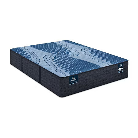 Serta iComfort Aspire 14" Medium Memory Foam Tight Top - Mattress Only, One Size, White | JCPenney