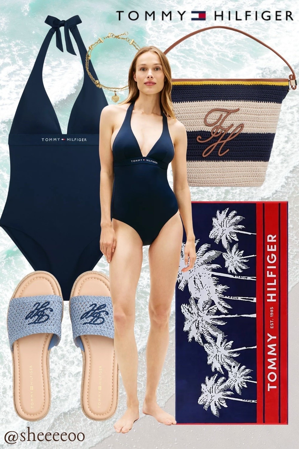 Seaside state of mind 🌊 Swimwear, easy summer essentials and the kind of pieces made for sun-soaked days by the water. Effortless, light and ready for everything from beach mornings to sunset moments. #LTKxTommyHilfiger

#LTKxTommy #LTKxTommyHilfiger #LTKStyle #LTKSummer #TommyHilfiger #SwimStyle #BeachStyle #CoastalStyle #VacationStyle #SummerEssentials #ResortWear #SeasideStyle #SummerOutfit #BeachMood #FashionInspo #VacationMood

#LTKsummer #LTKtravel #LTKstyletip