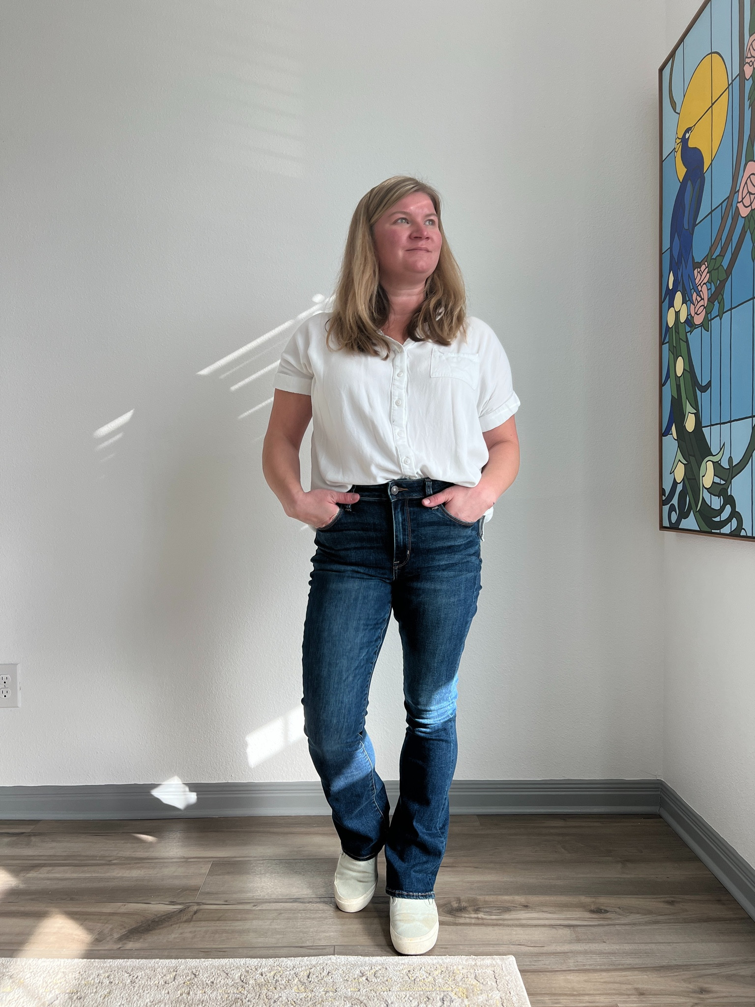 High-Waisted Skinny Kick Jean

#LTKFind #LTKstyletip #LTKunder100