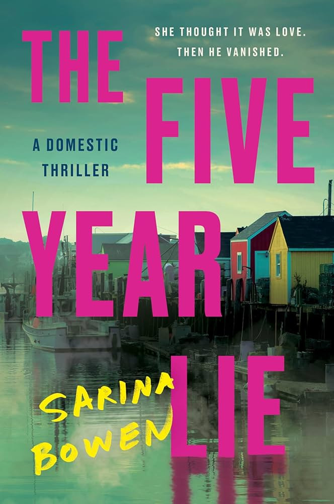 The Five Year Lie: A Domestic Thriller | Amazon (US)