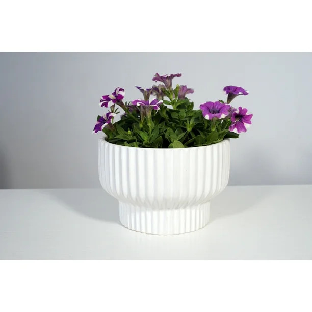 Better Homes and  Gardens Fischer  Planter - Walmart.com | Walmart (US)