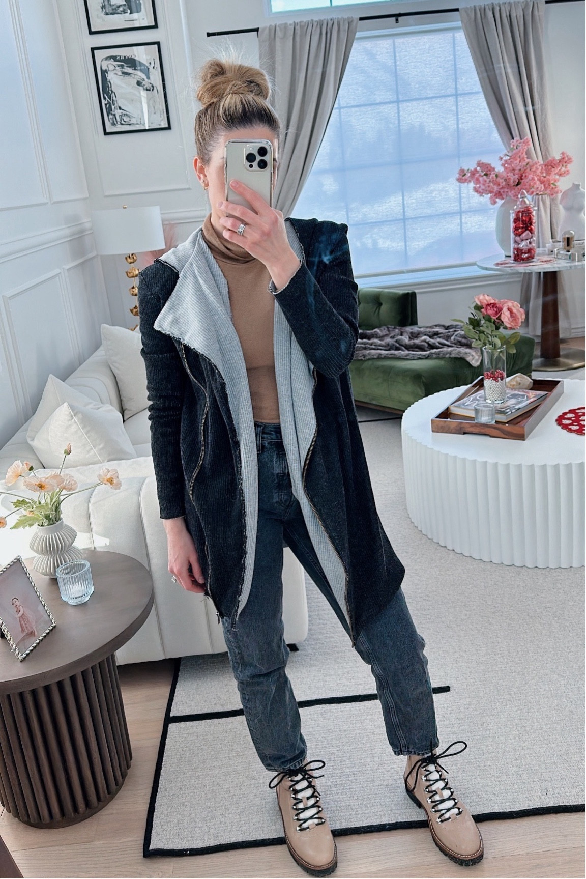 Everyday wear! I bought the open front cardigan awhile ago and it’s no longer available so I linked similar looks. 

#LTKsalealert #LTKshoecrush #LTKstyletip