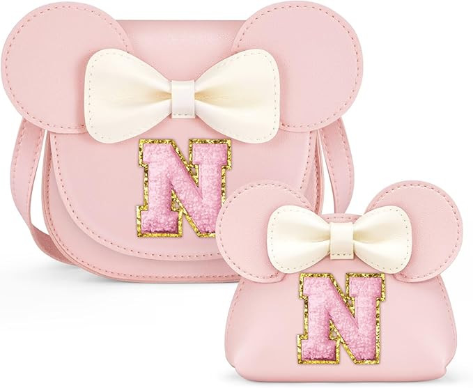 Toddler Purse Gifts for Girls, Little Girl Purse Kids Wallet Crossbody Bag, Birthday Gifts for 3 ... | Amazon (US)