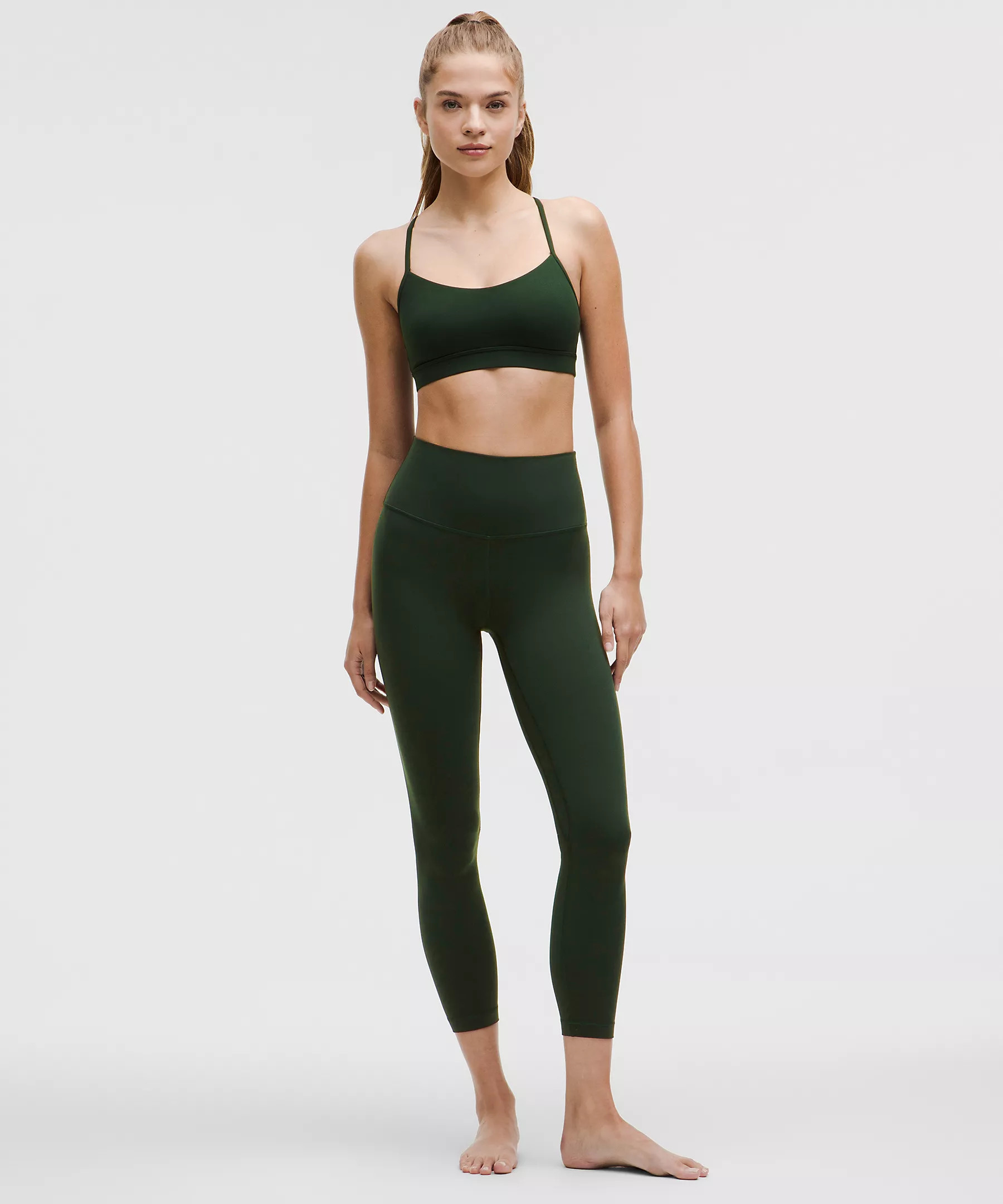 lululemon Align™ High-Rise Pant 25" | Women's Leggings/Tights | lululemon | Lululemon (US)