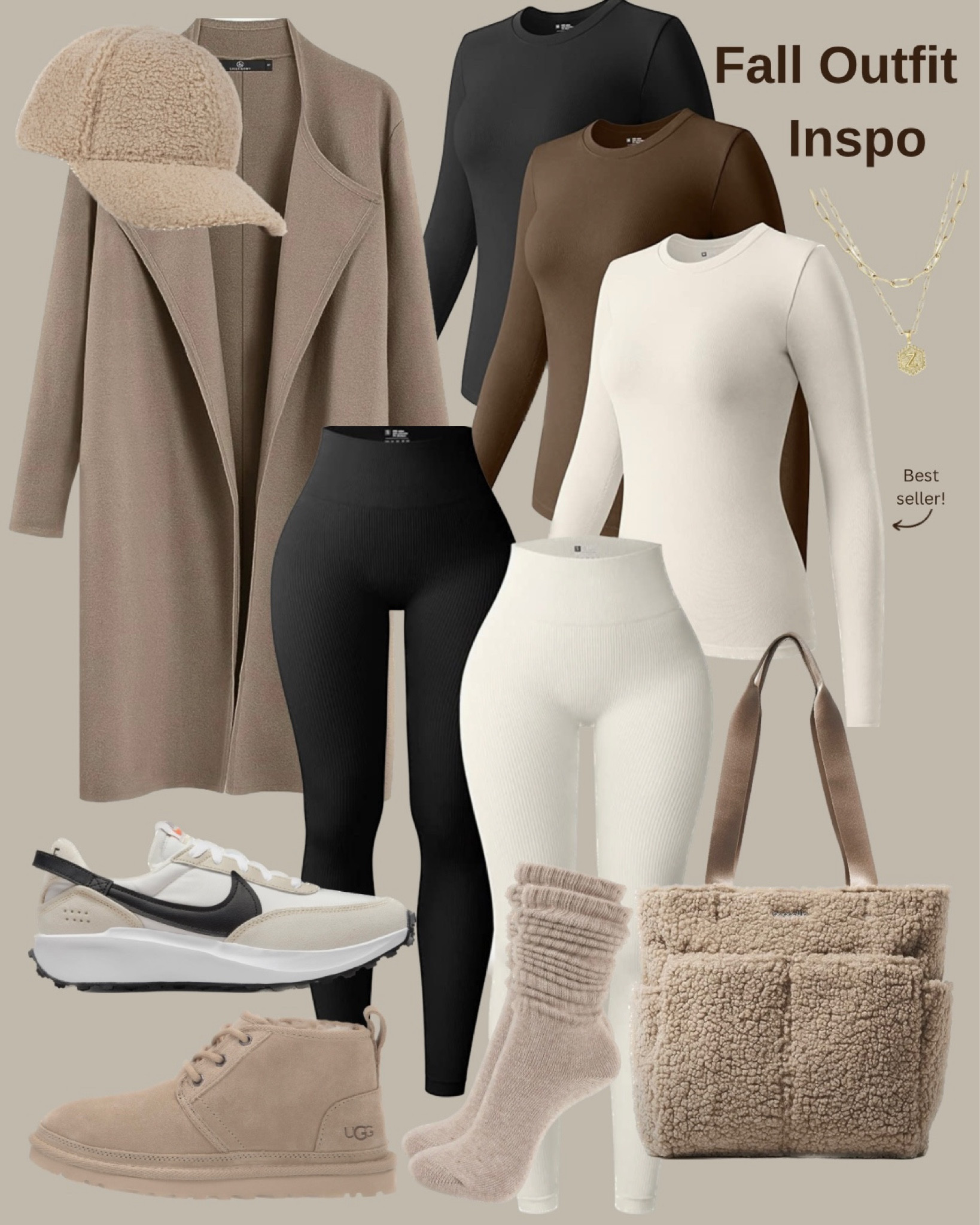 Clearance comfy winter outfits for school on Sale Black Friday