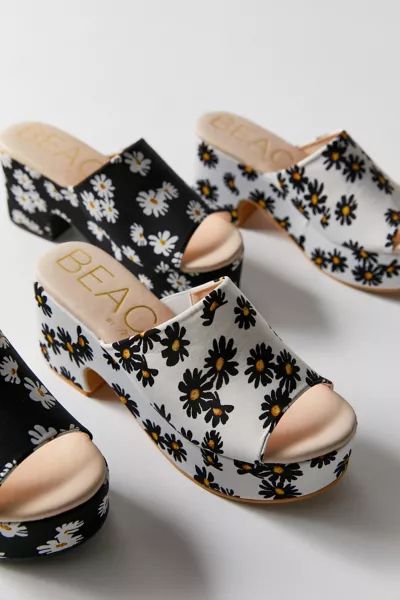 Matisse Footwear Terry Platform Heel | Urban Outfitters (US and RoW)