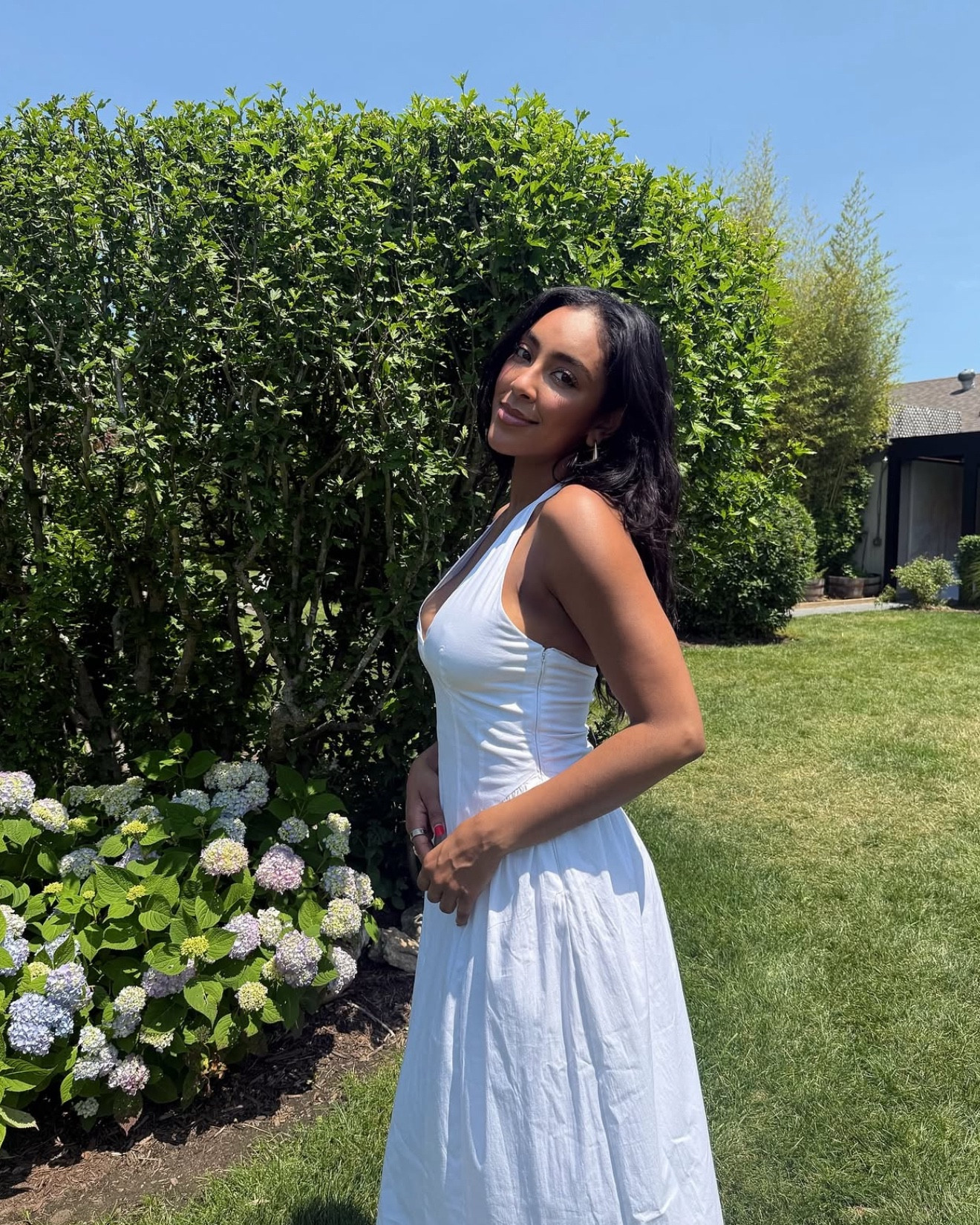 The perfect white summer dress 🤍 & it’s now on sale!

#LTKSeasonal